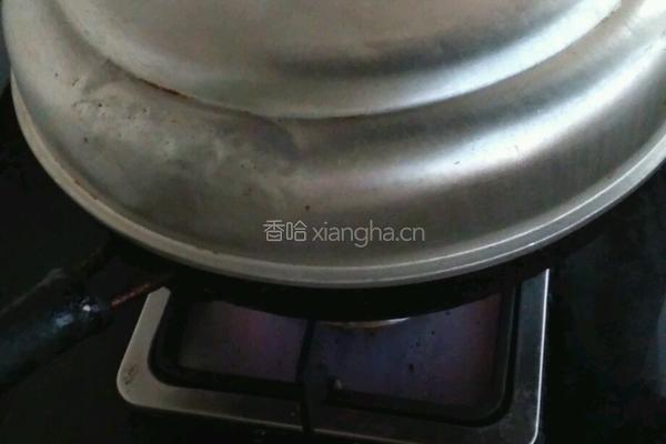 蚶子炖窝瓜的做法图解8