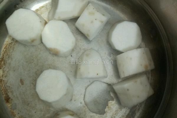 灵芝排骨汤的做法图解6