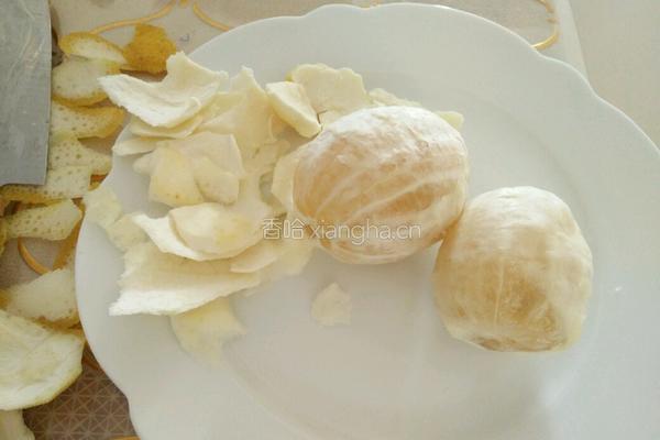 柠檬蜂蜜膏的做法图解3