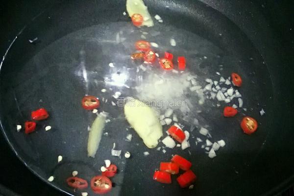 酸辣鸡脚的做法图解6
