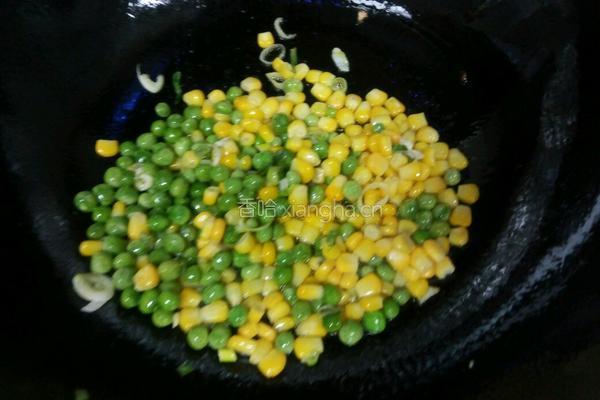 番茄玉米的做法图解5