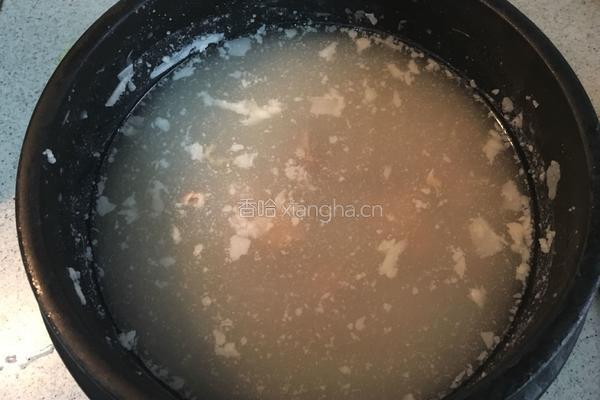 越南牛肉河粉的做法图解3