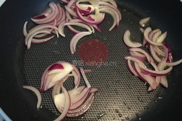 越南牛肉河粉的做法图解4