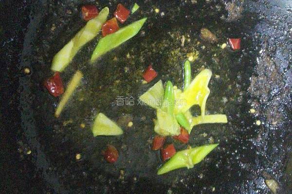芥兰牛肉的做法图解7