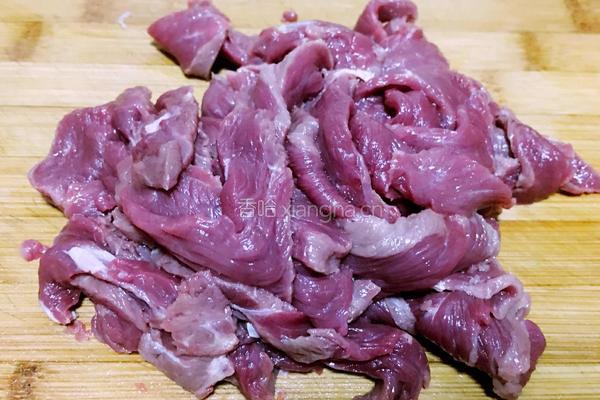 川式粉蒸牛肉的做法图解2