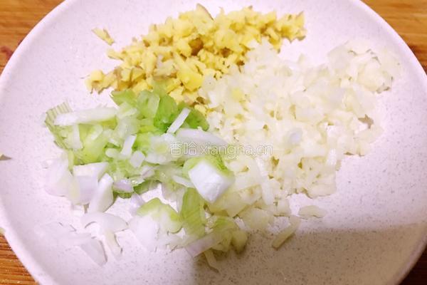 川式粉蒸牛肉的做法图解4