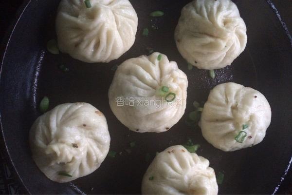 酱肉包子馅的做法图解7