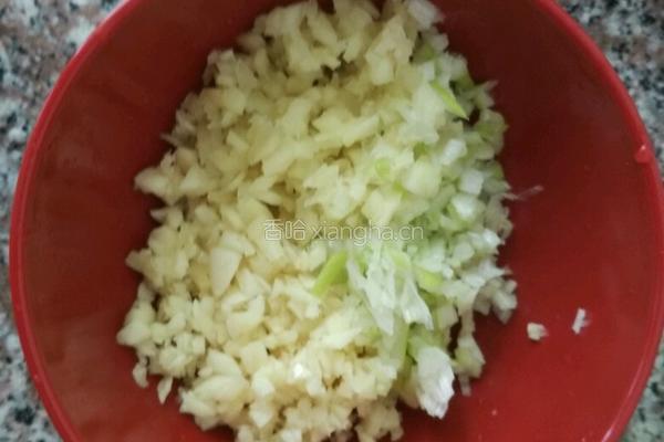 牛肉臊子的做法图解4
