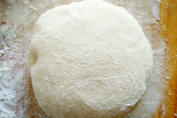 孜然炒肉夹馍的做法图解4