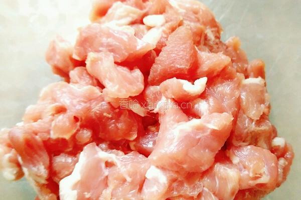 孜然炒肉夹馍的做法图解13