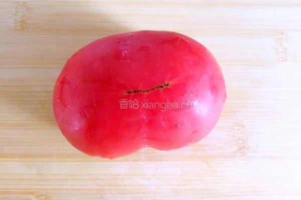 西紅柿牛腩的做法图解1