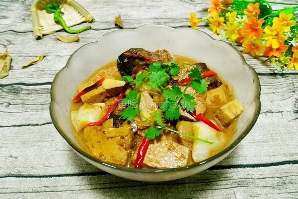 青鱼白菜豆腐锅的做法图解21
