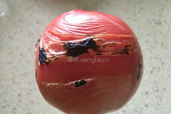 番茄鸡蛋饺子的做法图解4