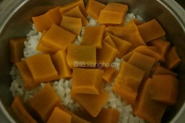 蒸饭的做法图解6