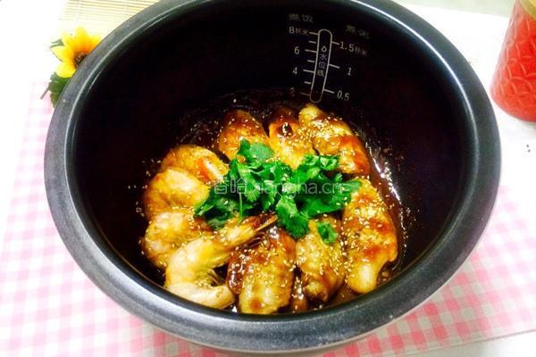 焖锅的做法图解9