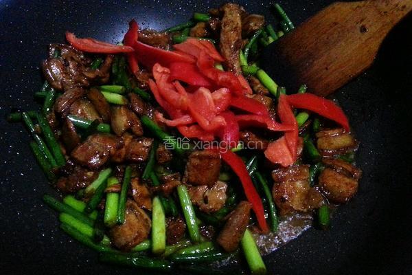 锅烧肉的做法图解8