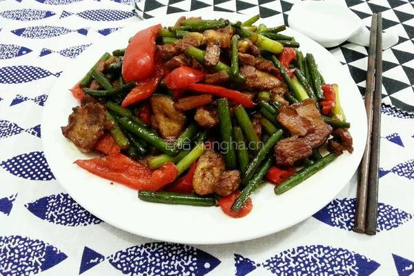 锅烧肉的做法图解9