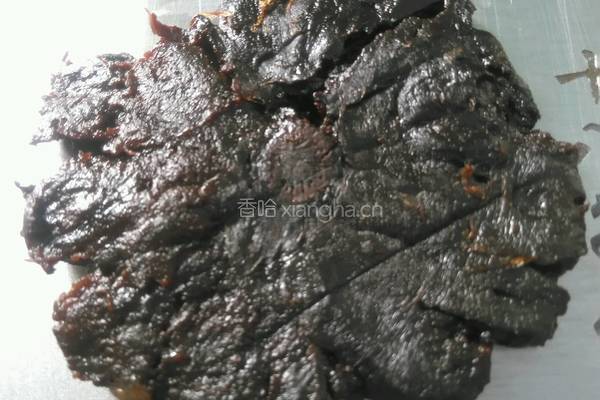 黑蒜煲排骨響螺片湯的做法图解4