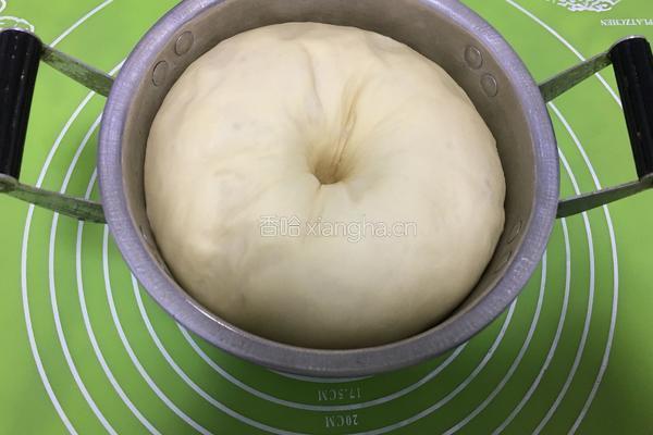 卡仕达小餐包的做法图解9