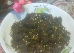 食材菜谱图