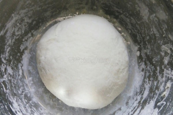 韭菜鸡蛋虾仁饺子馅的做法图解6