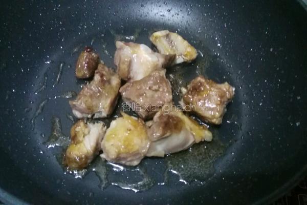 排骨土豆的做法图解8