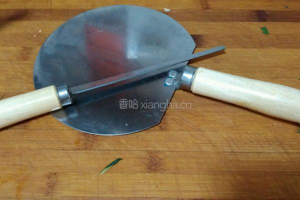 营养拨鱼面汤的做法图解3