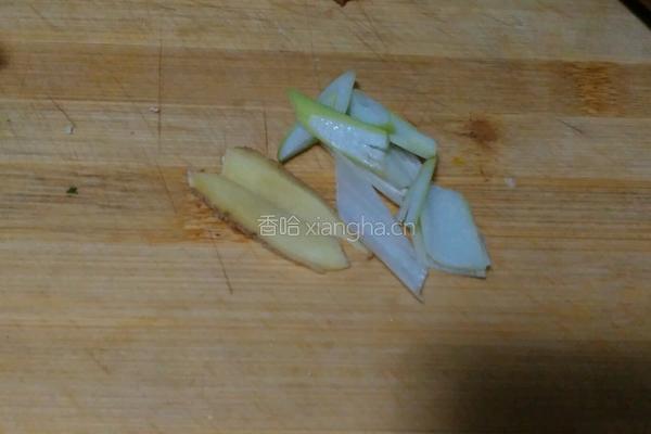营养拨鱼面汤的做法图解5