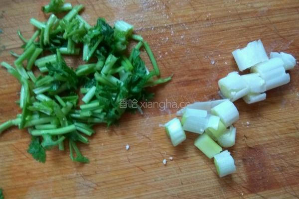 豆腐海带汤的做法图解3