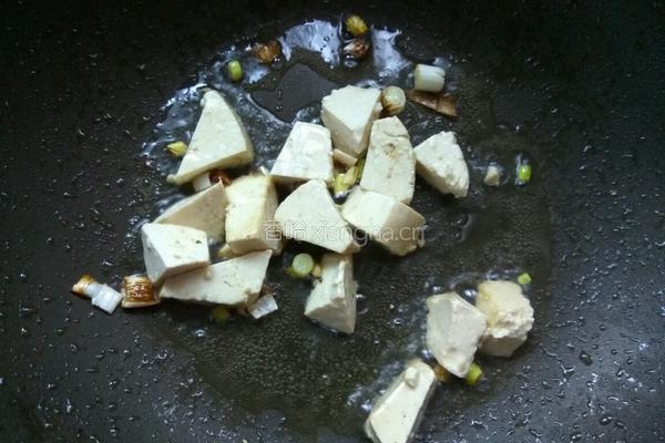 豆腐海带汤的做法图解5