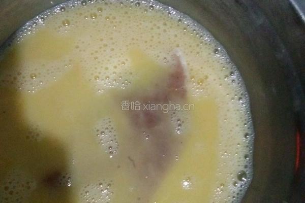 香煎大排的做法图解4