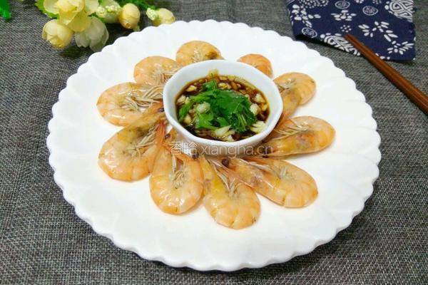 煮虾的做法图解11