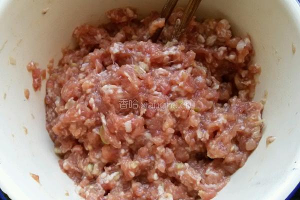 肉丸胡辣汤的做法图解2
