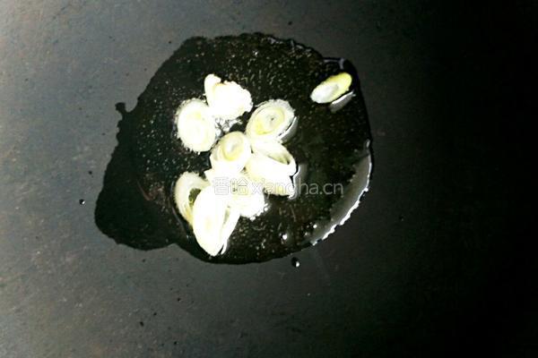 火腿炖白菜的做法图解5