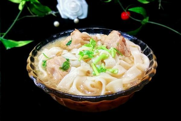 红烧鸡块面的做法图解12