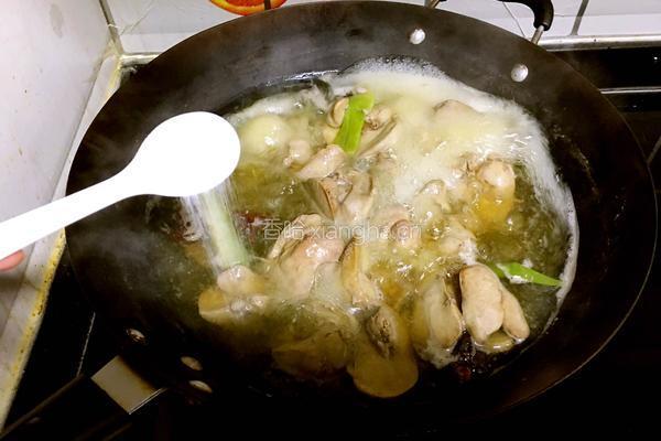 盐水鸡肝的做法图解7
