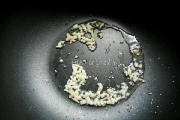 酸辣金针菇的做法图解4