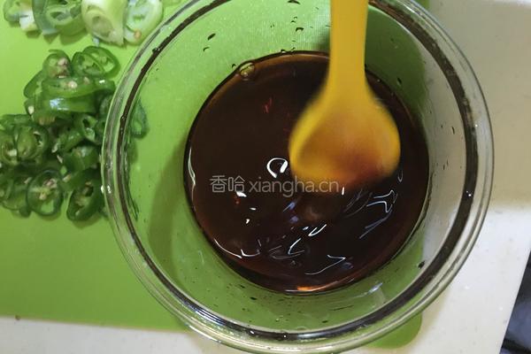韩式小鳀鱼的做法图解8