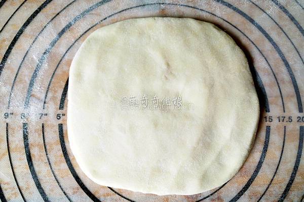 煎饼果子的做法图解3