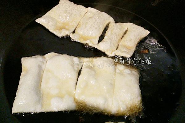煎饼果子的做法图解7