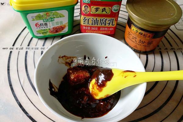 煎饼果子的做法图解9
