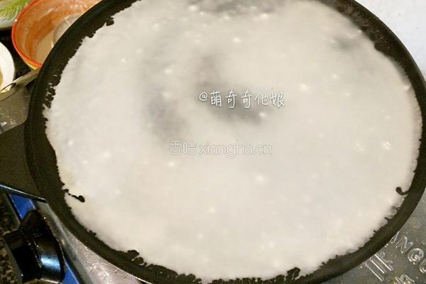 煎饼果子的做法图解11