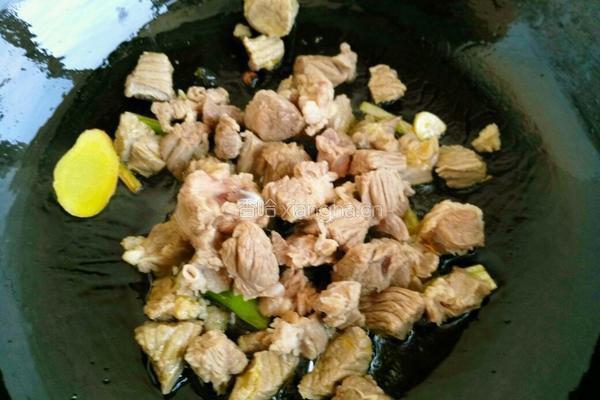 番茄牛肉粉丝汤的做法图解5