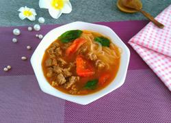 食材菜谱图