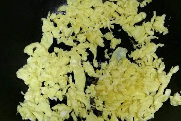 泡菜炒饭的做法图解4