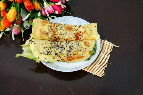 五谷煎饼果子的做法图解10