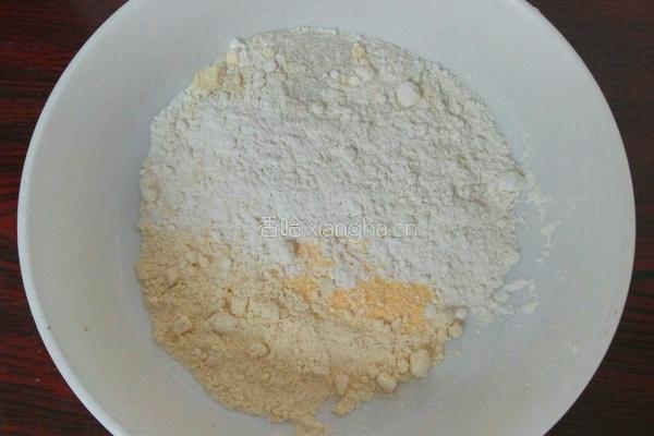 五谷煎饼果子的做法图解1