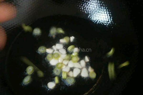 辣炒小红虾的做法图解4