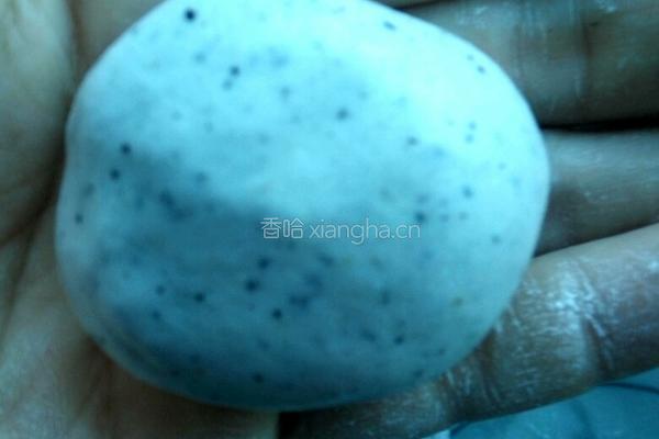 油炸糍粑的做法图解5