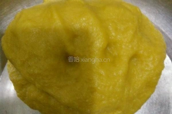 Diy月饼的做法图解4